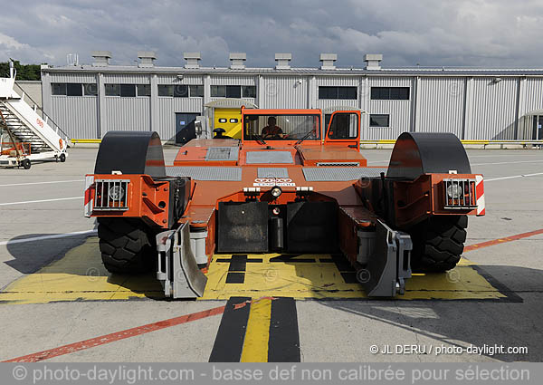 Liege airport